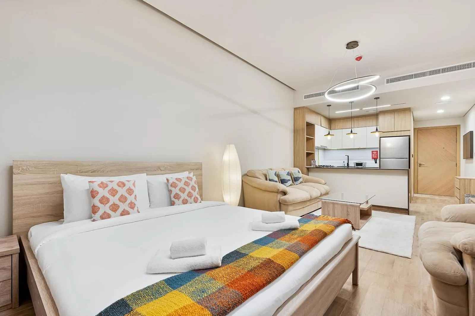 Apartment Spacious Studio Apt Pool, Gym And Kid'S Playground Dubai United Arab Emirates