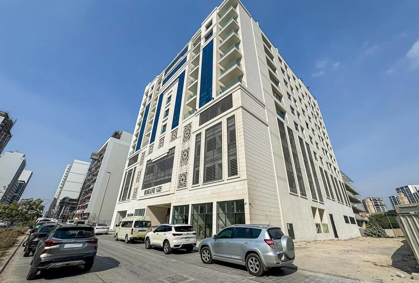 Spacious Studio Apt Pool, Gym And Kid'S Playground Dubai United Arab Emirates
