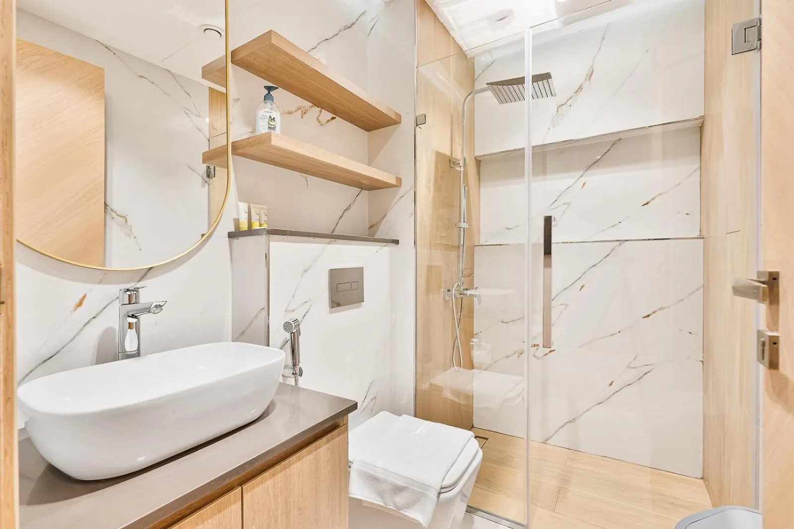 Spacious Studio Apt Pool, Gym And Kid'S Playground Dubai