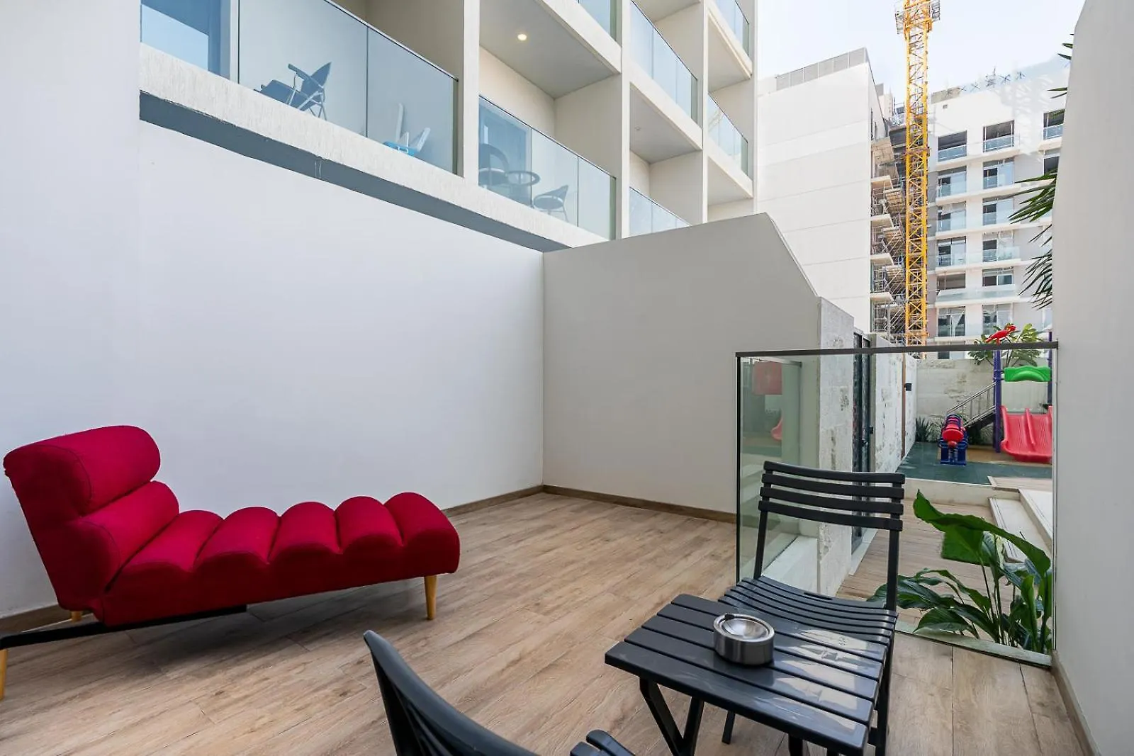 Spacious Studio Apt Pool, Gym And Kid'S Playground Dubai