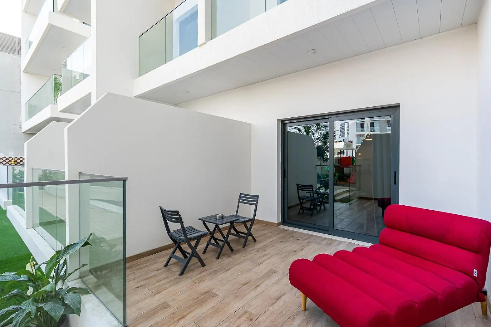 Apartment Spacious Studio Apt Pool, Gym And Kid'S Playground Dubai