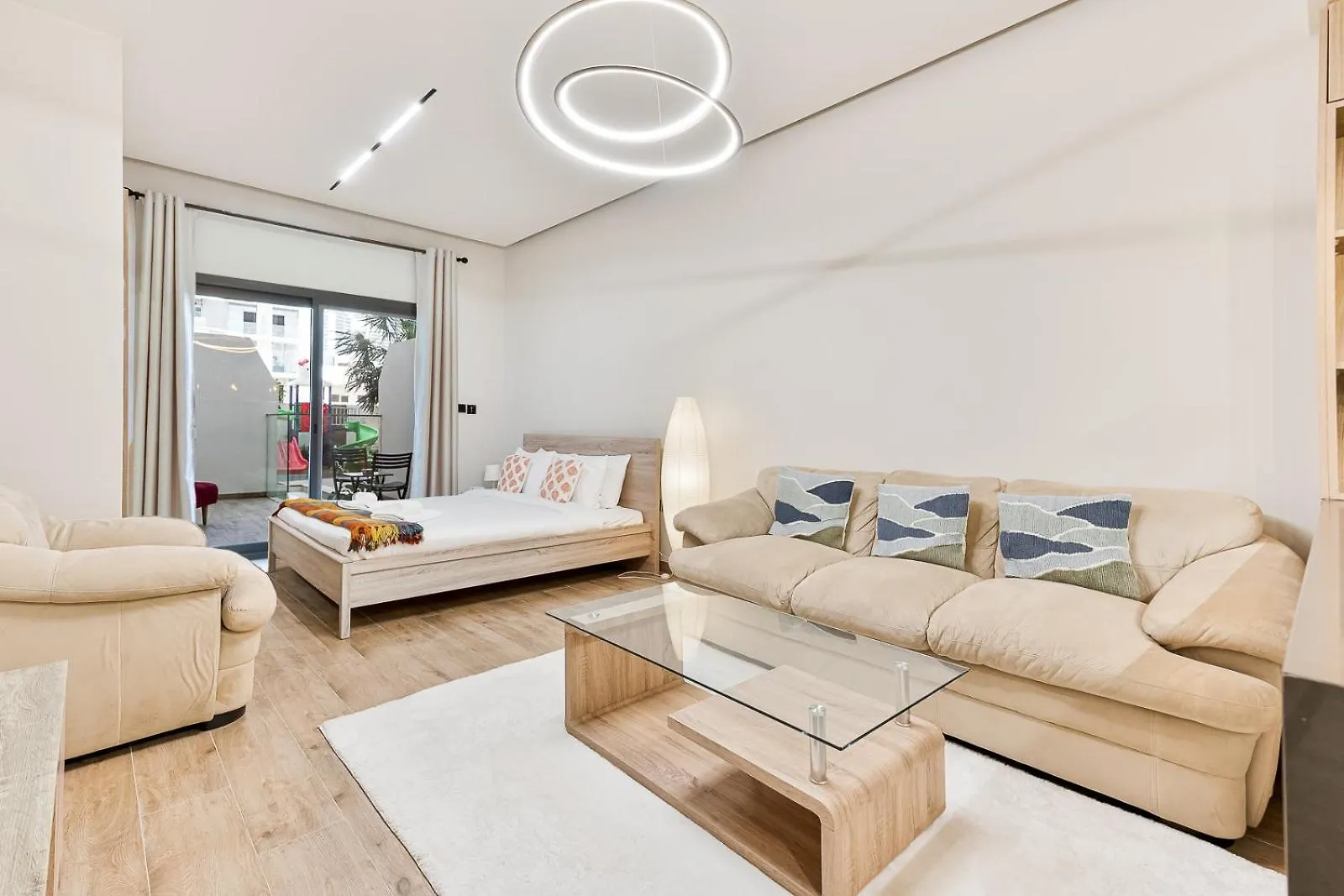 Spacious Studio Apt Pool, Gym And Kid'S Playground Dubai 0*,