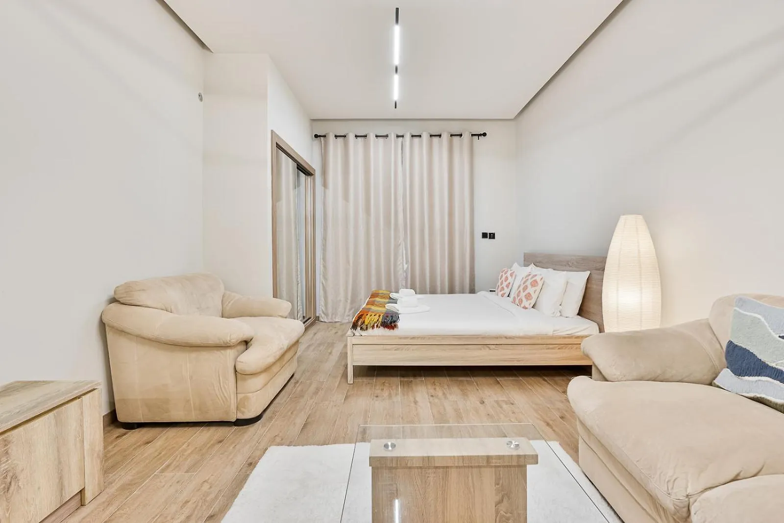Spacious Studio Apt Pool, Gym And Kid'S Playground Dubai Birleşik Arap Emirlikleri