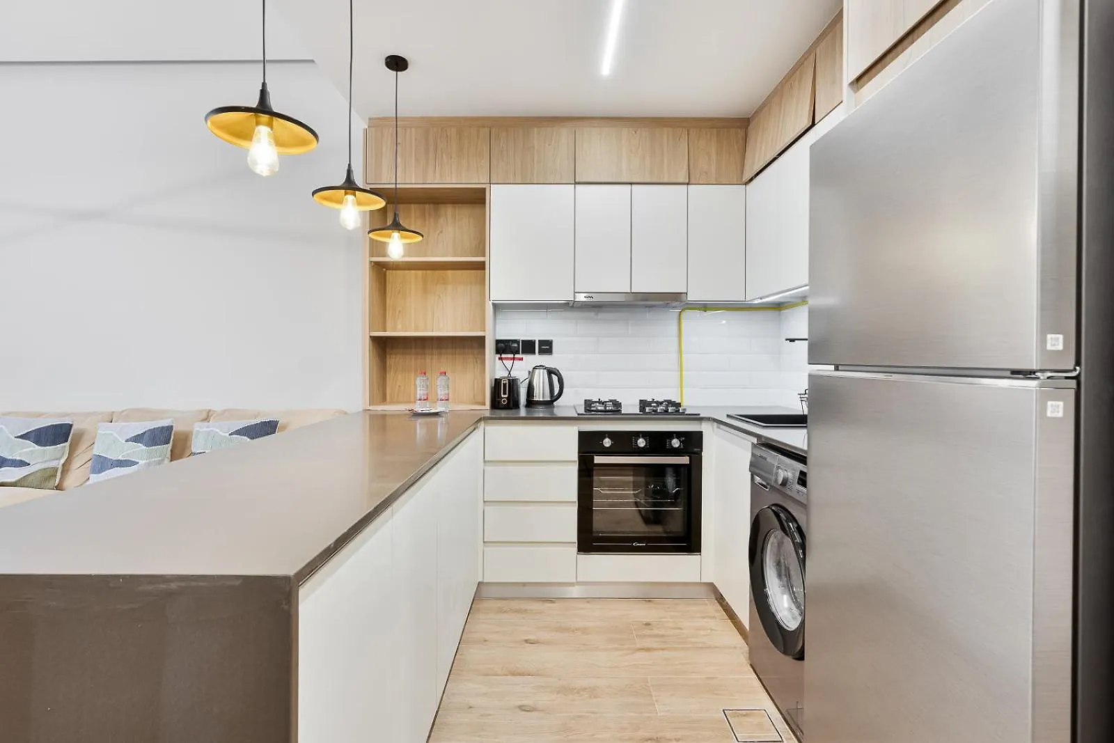 Spacious Studio Apt Pool, Gym And Kid'S Playground Dubai Daire