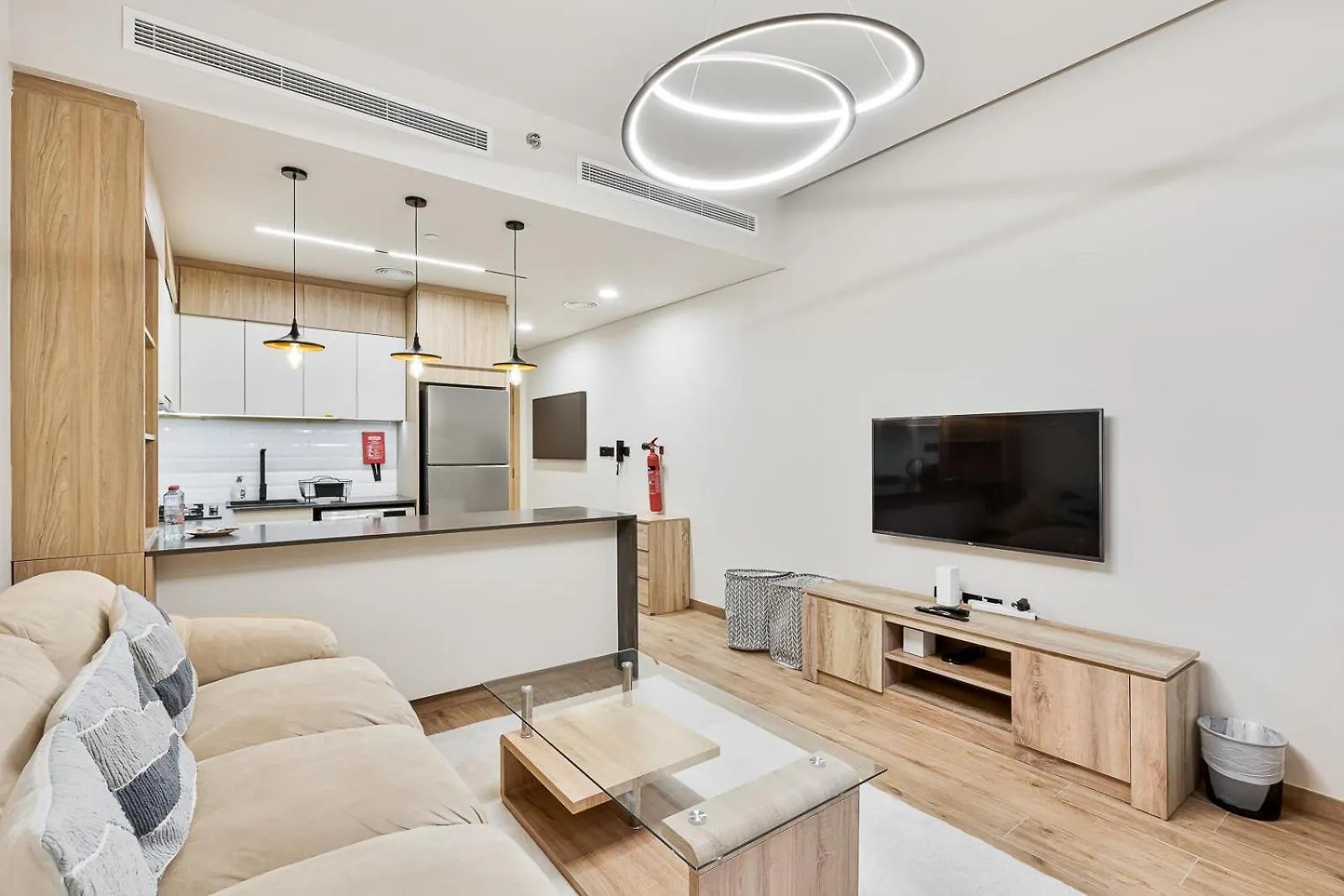 Spacious Studio Apt Pool, Gym And Kid'S Playground Dubai