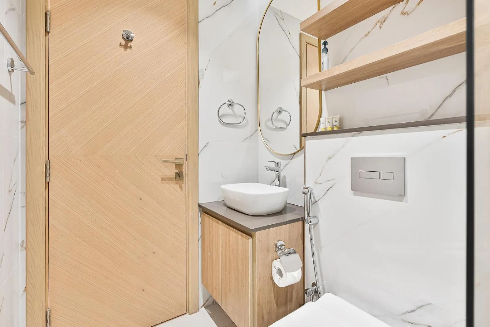 Spacious Studio Apt Pool, Gym And Kid'S Playground Dubai 0*,  Emirati Arabi Uniti